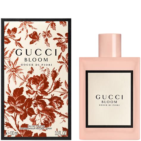 gucci bloom gocce di fiore|Gucci Bloom fragrantica.